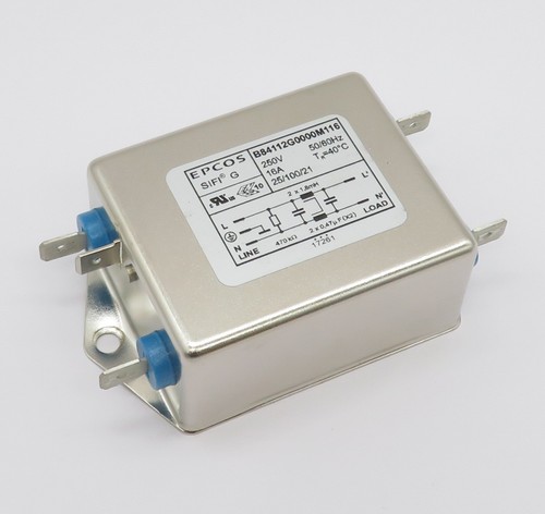 Epcos sifi emv netzfilter - epcos, emv-netzfilter