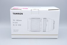 Tamron 70-180mm f/2.8 DI III