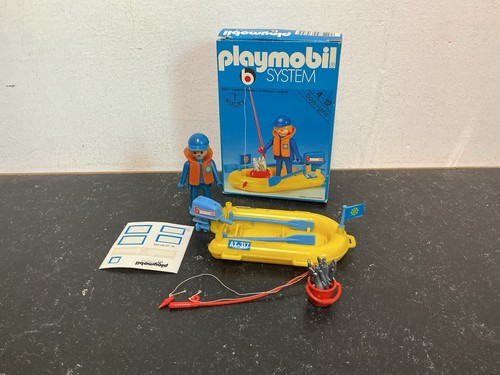 Playmobil 3574 angler mit - angler,