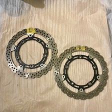 Bremsscheiben L+R Kawasaki Z