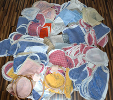 5,8 KILO Konvolut Deckchen