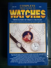 B4 Complete Price Guide To Watches 2006