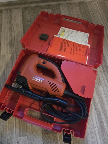 Hilti wsj110 elektr - wsj110-et,
