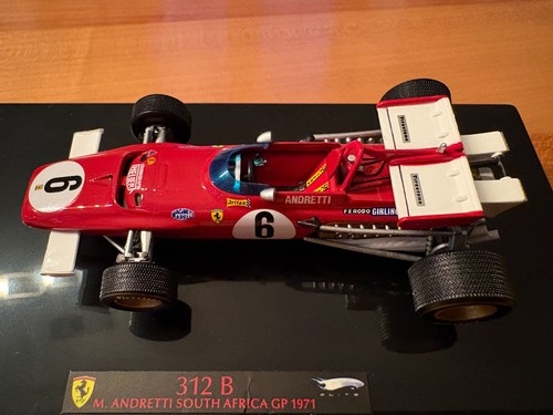 Hot wheels ferrari - hot, 312
