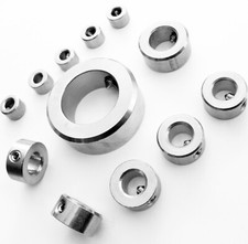 Stellring Edelstahl Stellringe