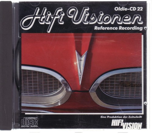 Various hifi visionen - hifi,