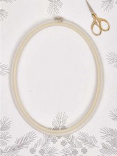 Oval Flexi Hoop Nurge 230-10