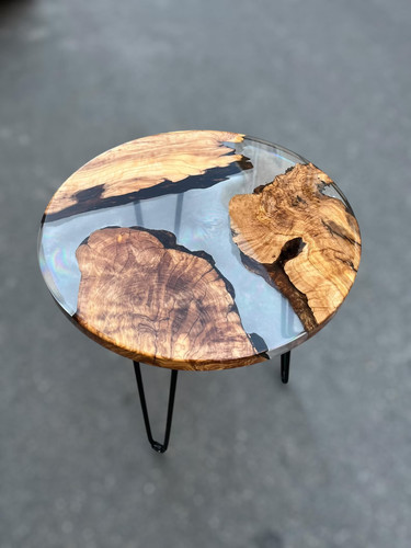 Harz couchtisch epoxid - couchtisch,,