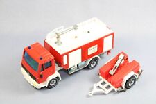 Siku 2921 Mercedes LN 2 TLF