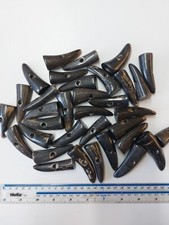 Original Büffelhorn Knebel -