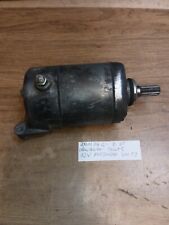?Z33? Anlasser Roller Moped Motorrad 12V MITSUBA Kawasaki Moped Kfz Werkstatt 