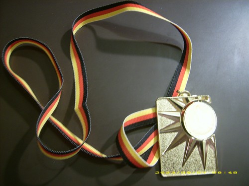 Medaille - medaille,,