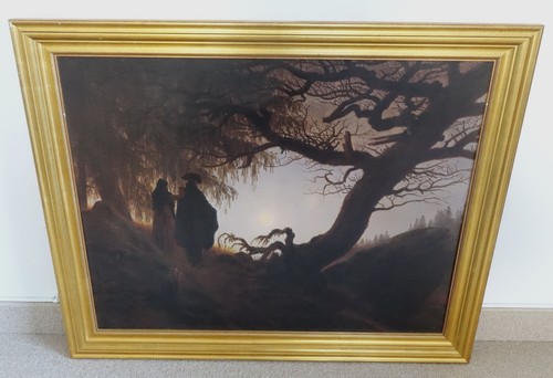 Alter bilderrahmen holzrahmen - alter,