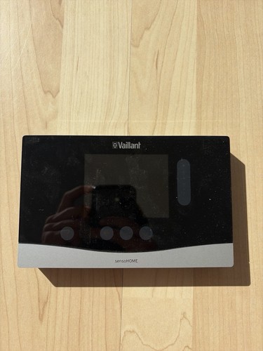 Vaillant sensohome vrt 380 - sensohome,