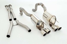 FMS Duplex Anlage Sportauspuff