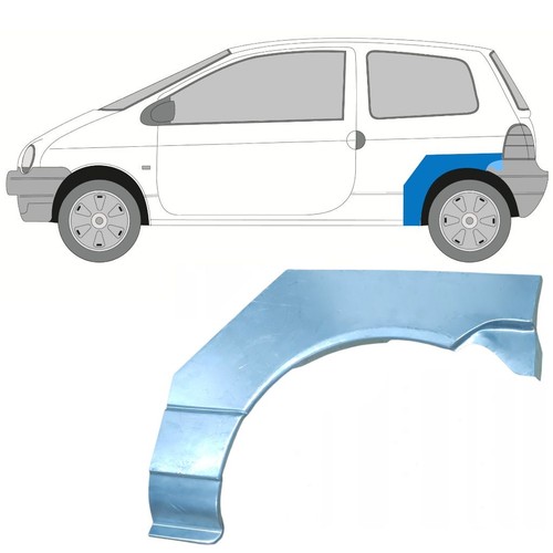 Für renault twingo - für,