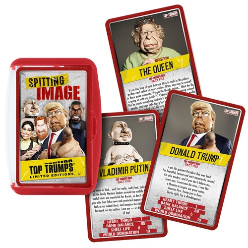 Spitting image limited - image,