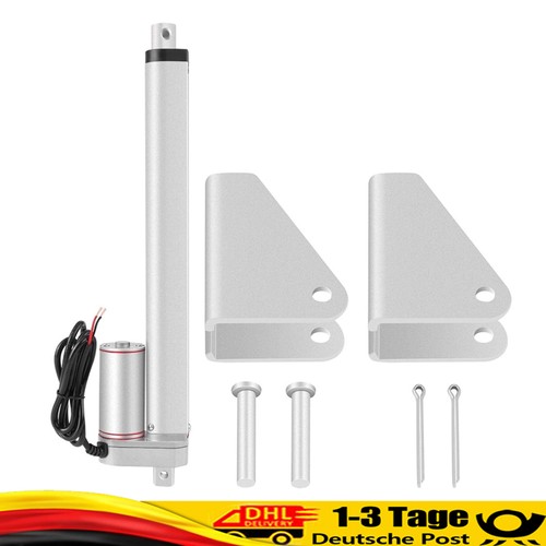 1000n 200mm linear actuator - 1000n,