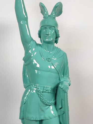 Hermannsdenkmal statue - hermannsdenkmal,