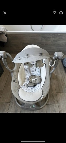 Ingenuity baby schaukel mit - baby,