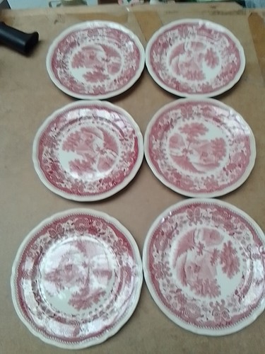 Villeroy boch burgenland rot - villeroy,