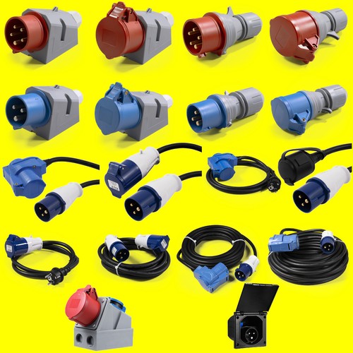 Cee stecker kupplung - cee🔌stecker,