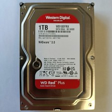 Red plus 1tb - red, (wd10efrx)