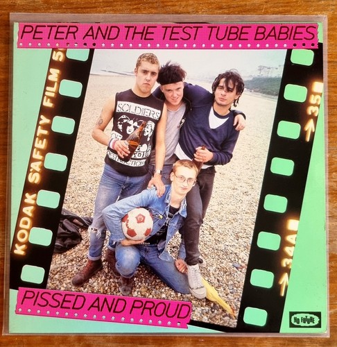 Peter and the test - and, tube