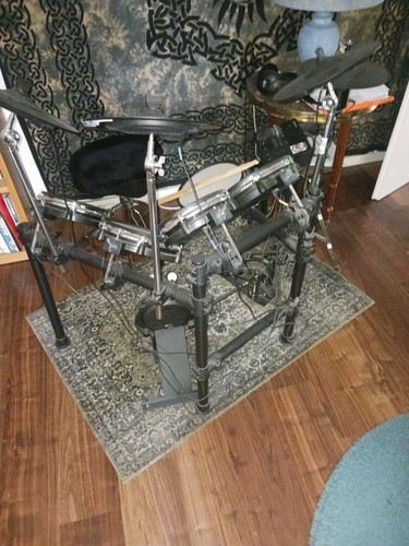Drumset millennium mps 850 - e-drumset,