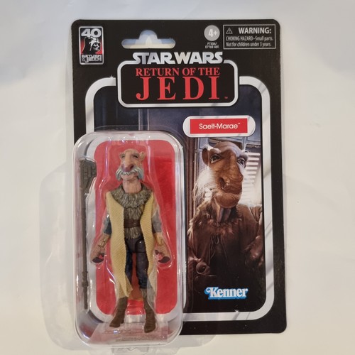 Star wars vintage - star, collection