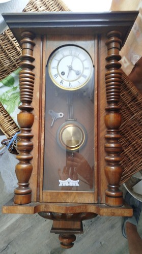 Regulator wanduhr pendeluhr - regulator,