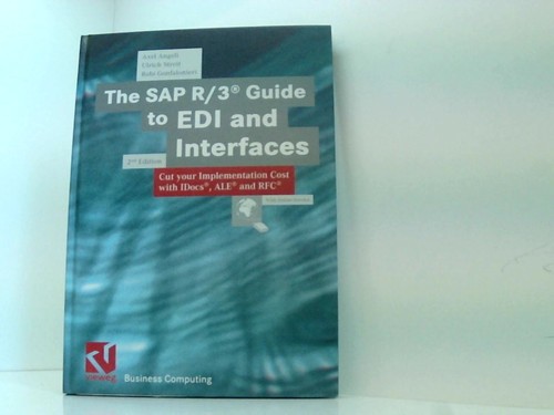 The sap guide to edi - to, and