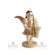 Blank Engel  - Saxophon -