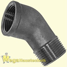 Edelstahl Gewinde Fitting