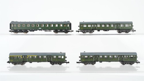 Minitrix konvolut - n,