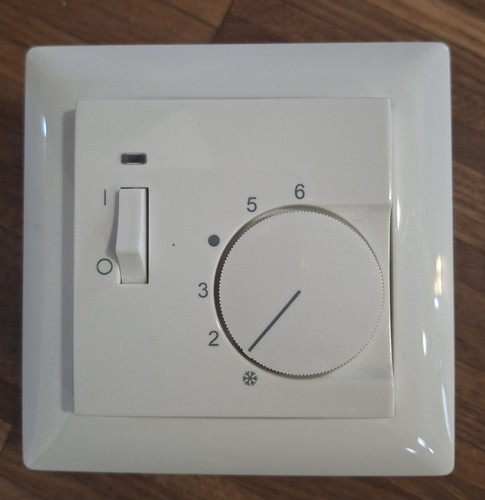 Raumthermostat halmburger - raumthermostat,