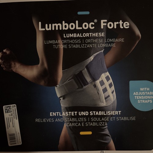 Bauerfeind lumboloc forte - *, *