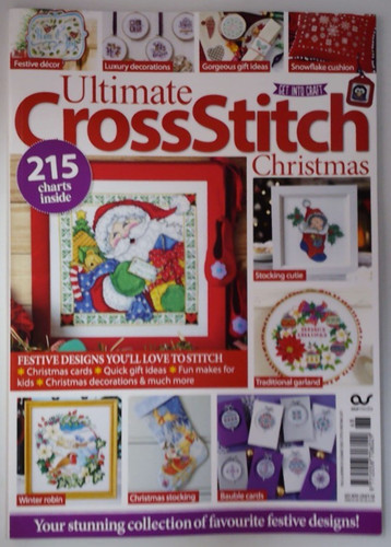 Get into craft magazine - get,