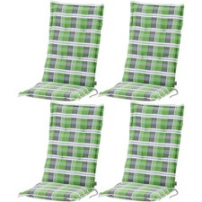 4x Hochlehner Auflagen