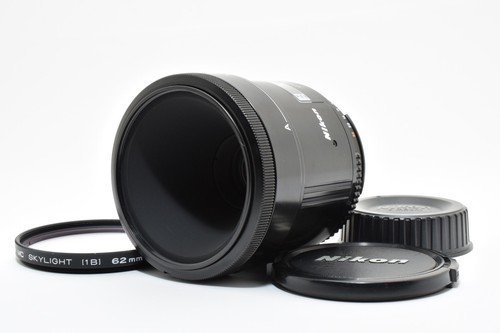 Neuwertig nikon af - nikon, nikkor