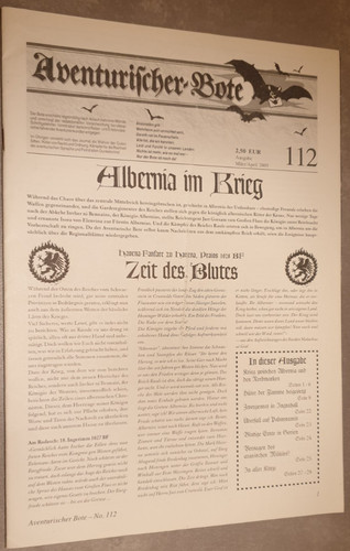 Dsa das schwarze auge - das,