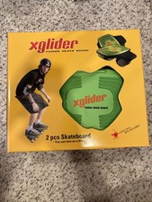 XGLIDER - 2 Piece of