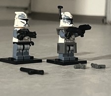 LEGO Star Wars Clone Commander