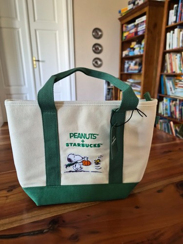 Starbucks peanuts snoopy - x,