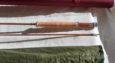 Gespliesste Fliegenrute Made Italy Top Quality fur Hardy , Orvis fliegenrollen