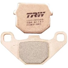 Bremsbelag für Hyosung XRX