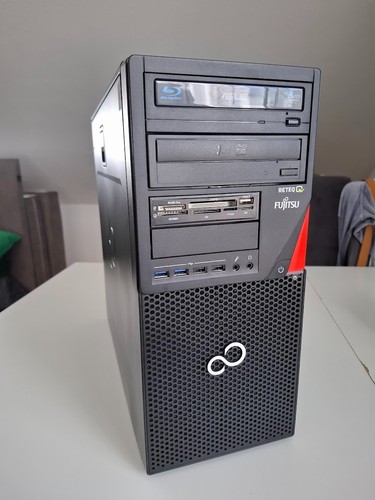 Fujitsu esprimo workstation - fujitsu, |