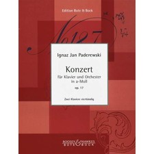 Konzert in a-Moll op