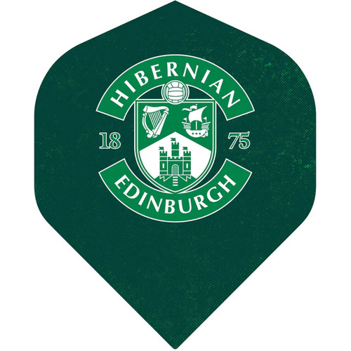 Hibernian edinburgh dart - hibernian,