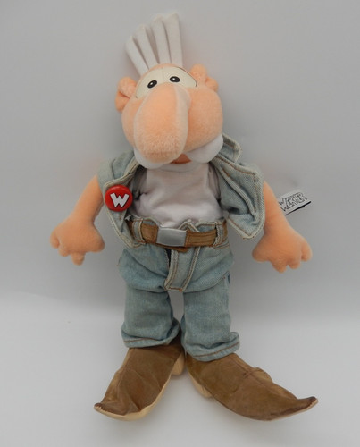 Original werner beinhart figur - original,